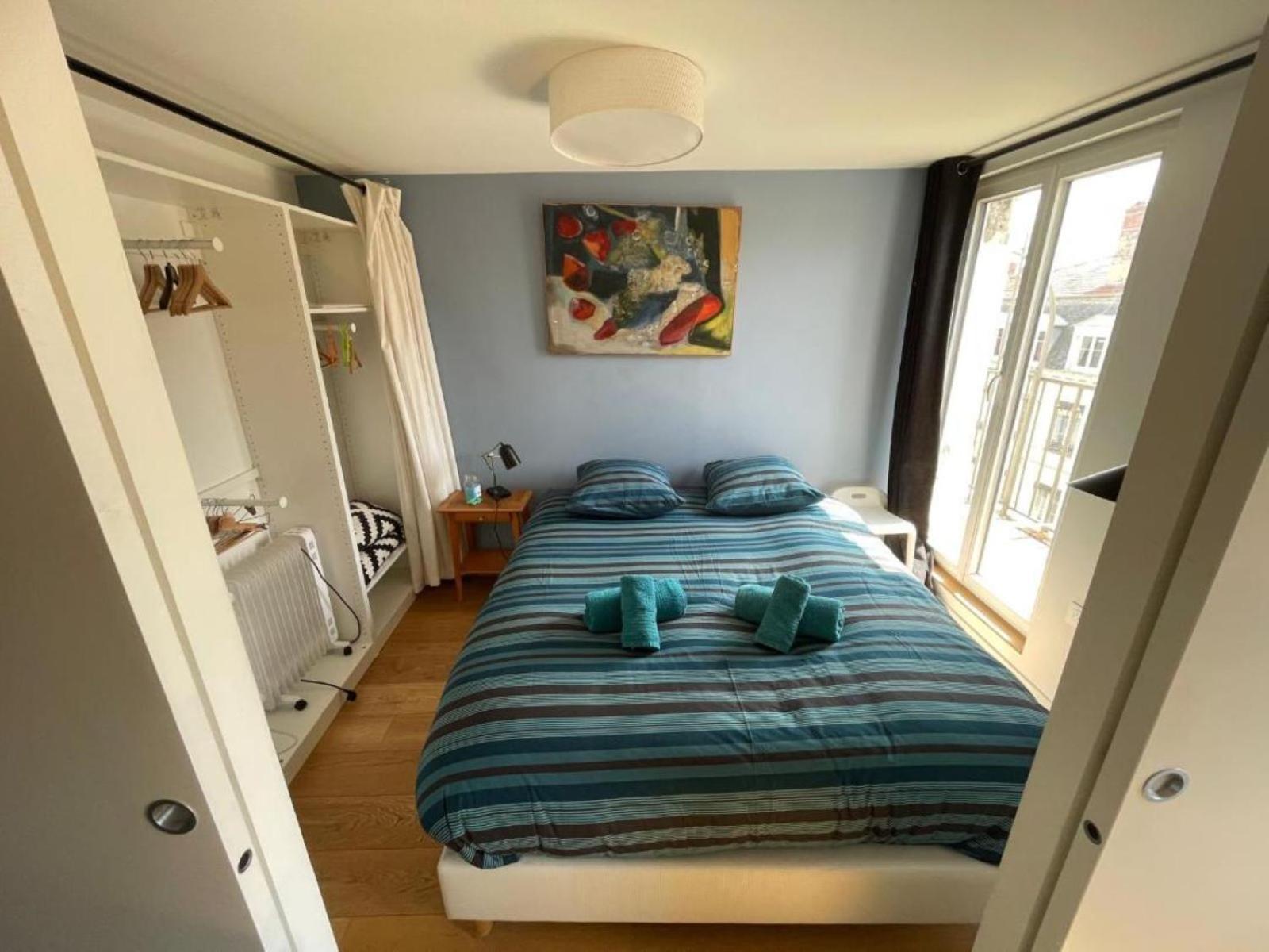 Superbe T2, Vue Fourviere Apartment