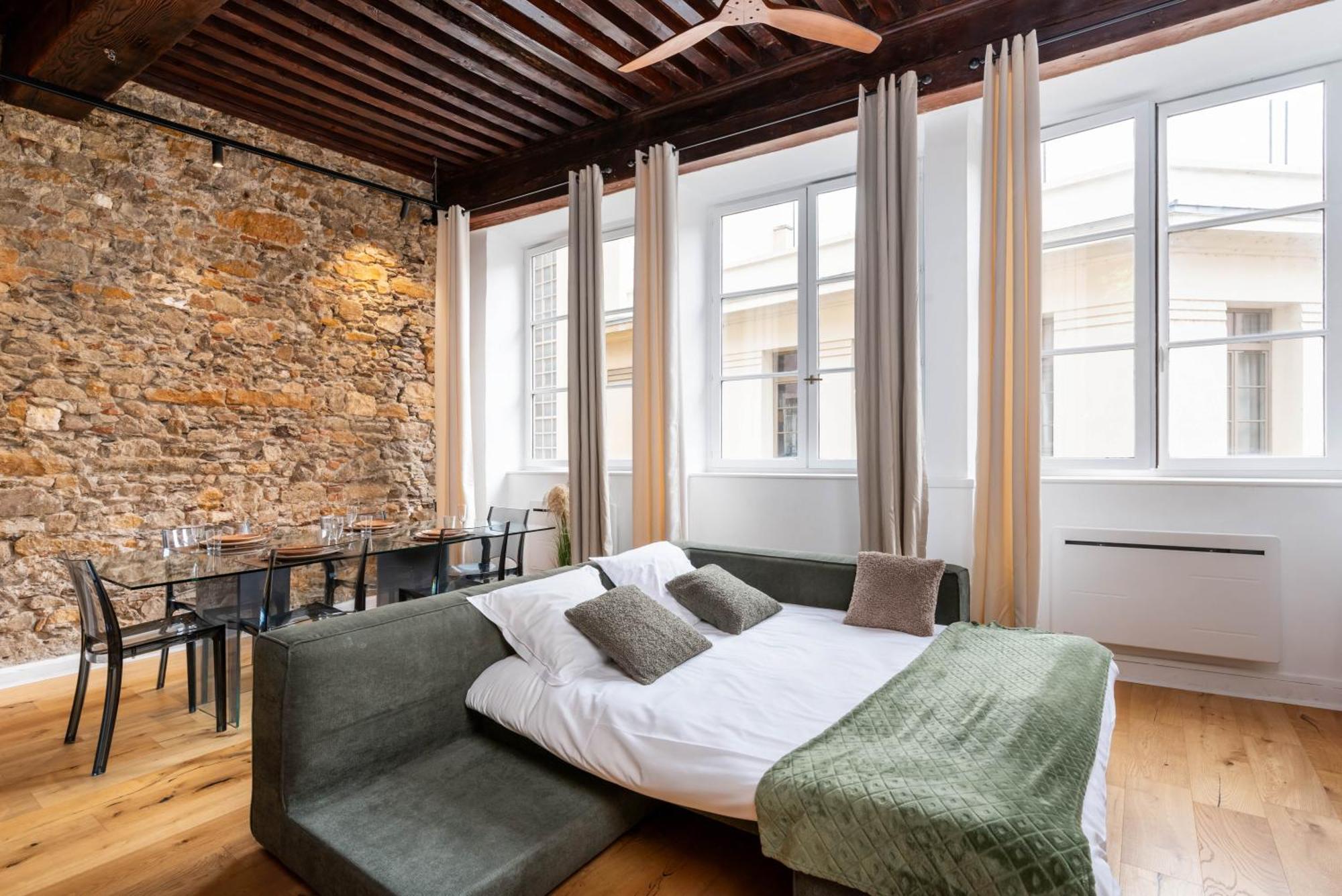 Les Balcons De Guignol Appartement Lyon
