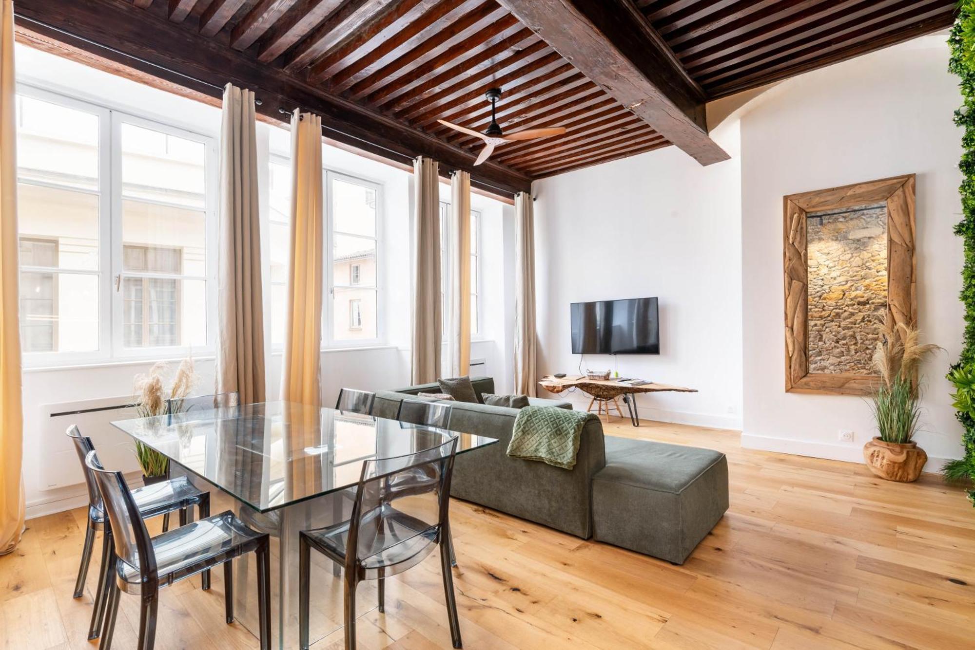 Appartement Les Balcons De Guignol