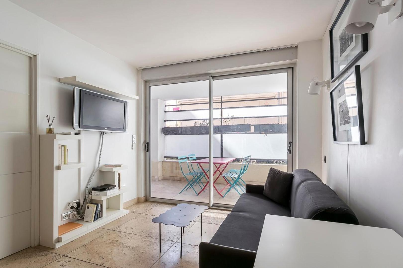 Appartement Ozanam - 2beapart *