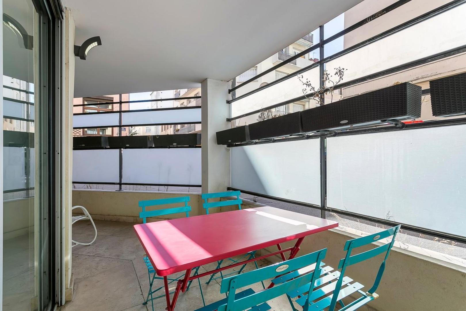 Appartement Ozanam - 2beapart *