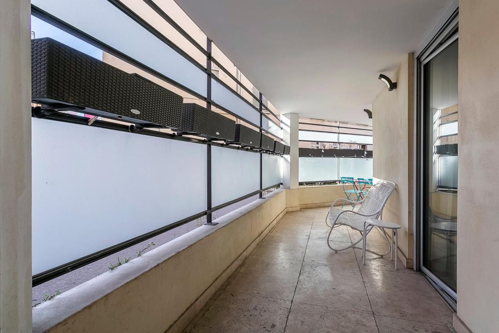Ozanam - T2 With Terrace - 4 Apartment