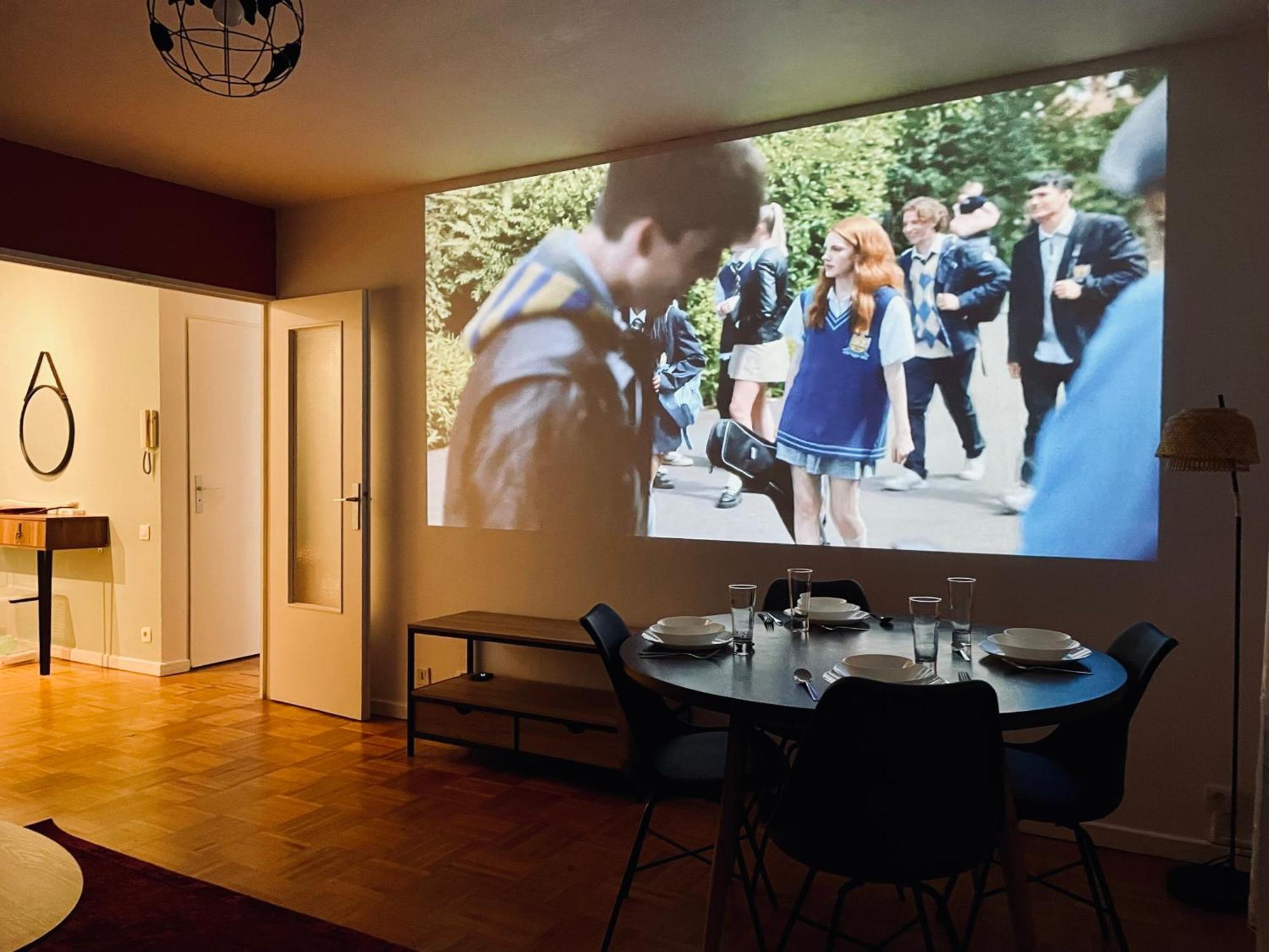 Appartement Authentique *
