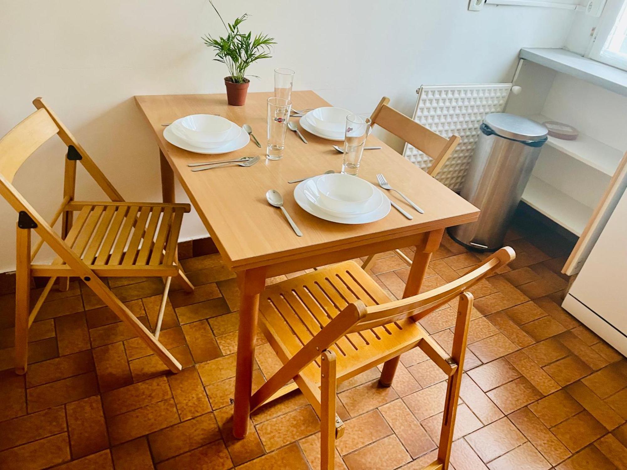 Authentique Apartment Lyon