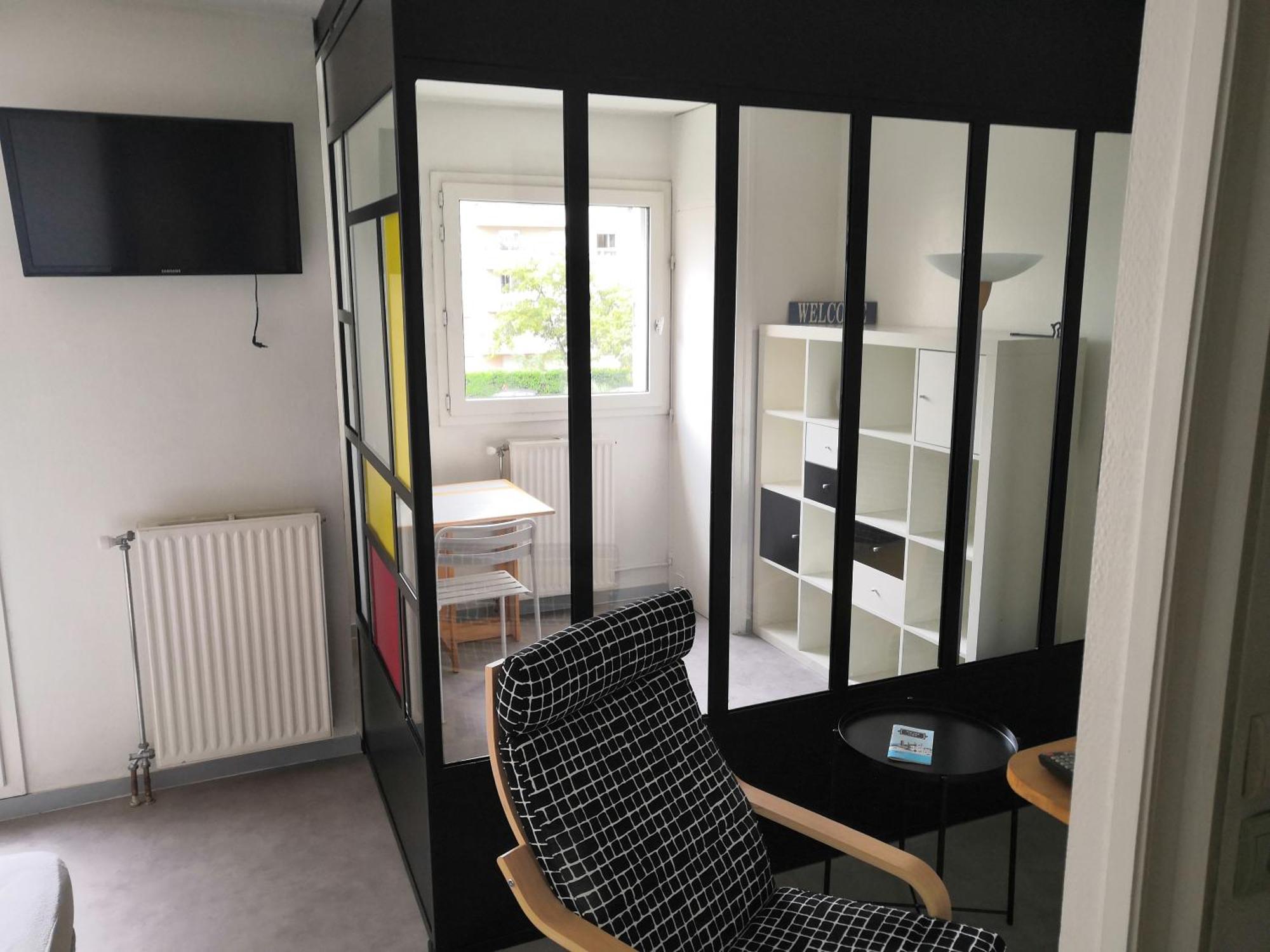 A L'atelier Montplaisir Apartamento