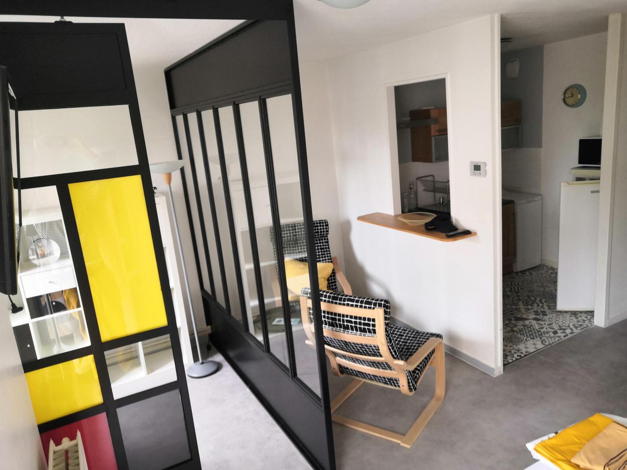 Apartamento A L'atelier Montplaisir Lyon