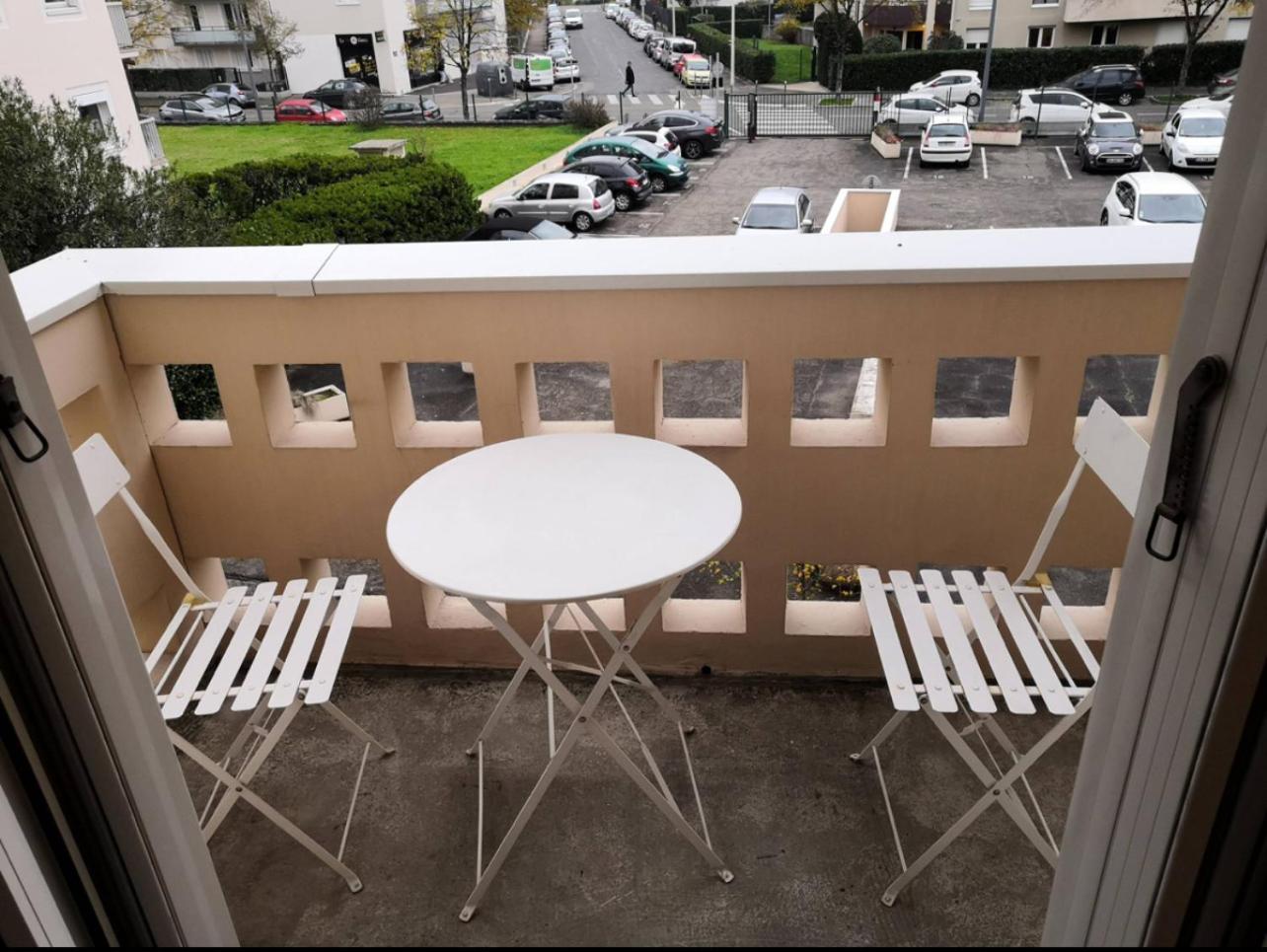 A L'atelier Montplaisir Apartamento