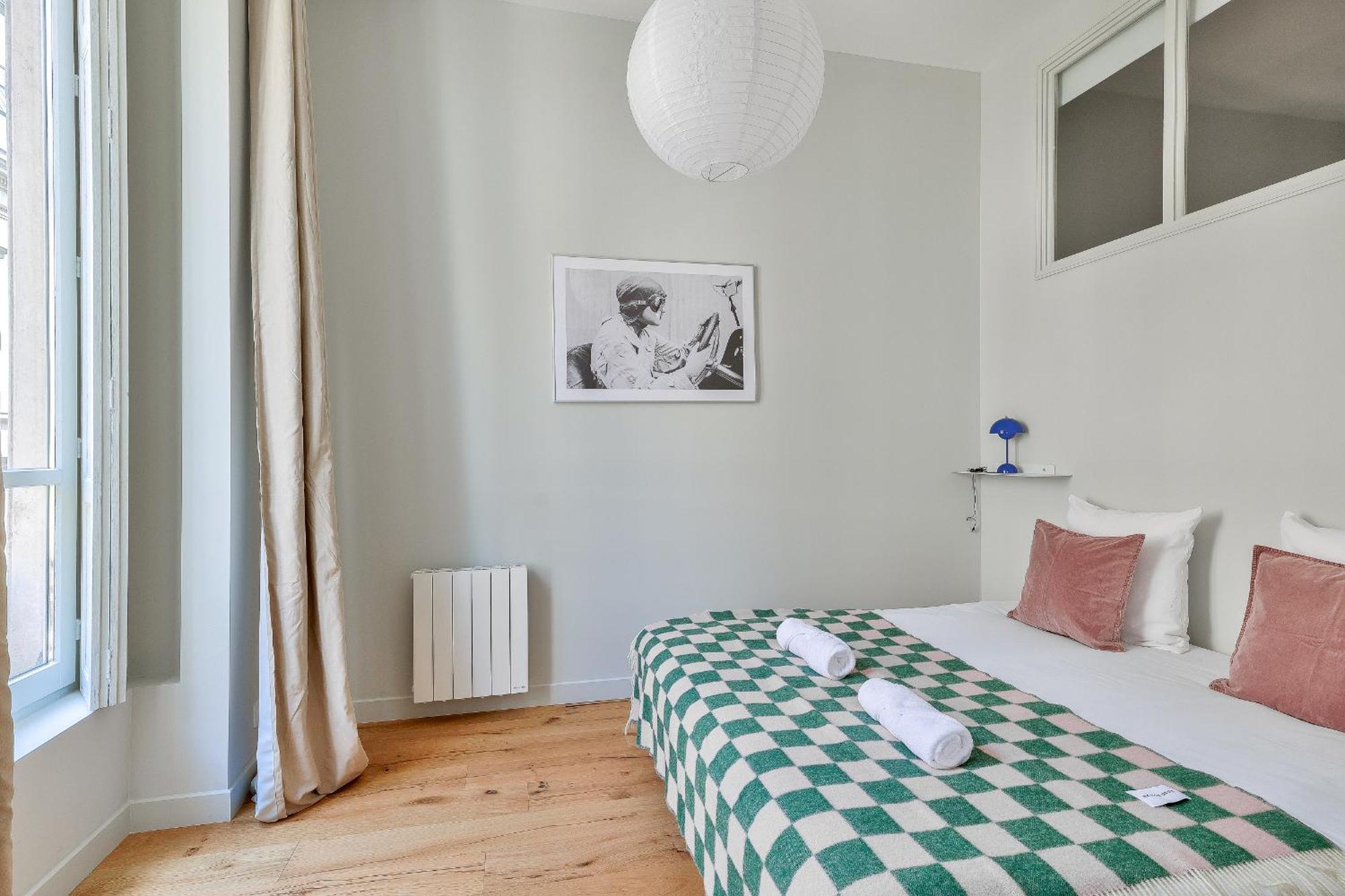 Nocnoc L'athos Appartement Lyon
