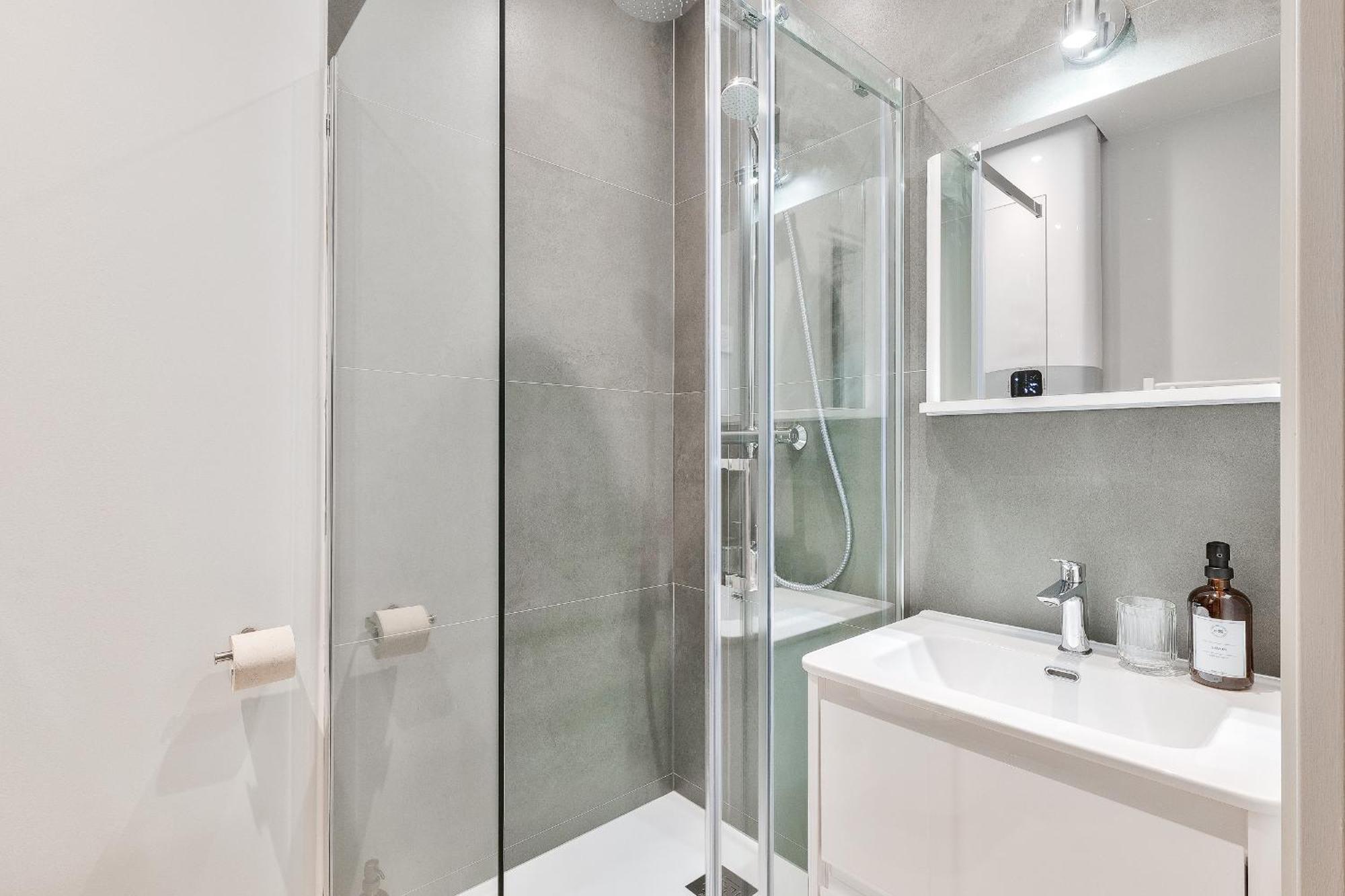 Appartement Nocnoc L'athos