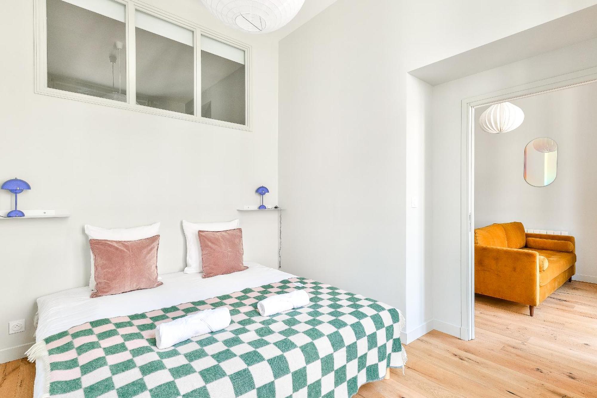 Nocnoc L'athos Appartement