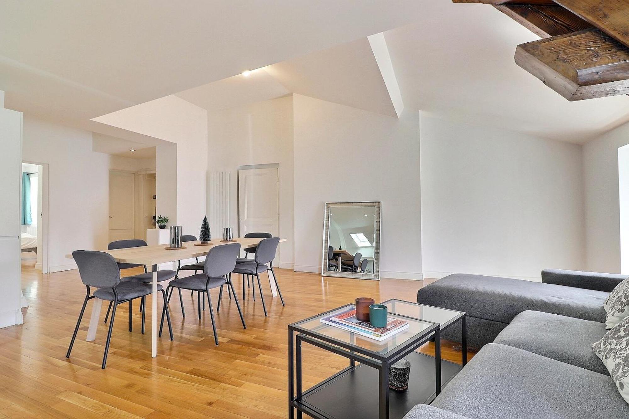 D'exception Plein Centre Apartamento Lyon