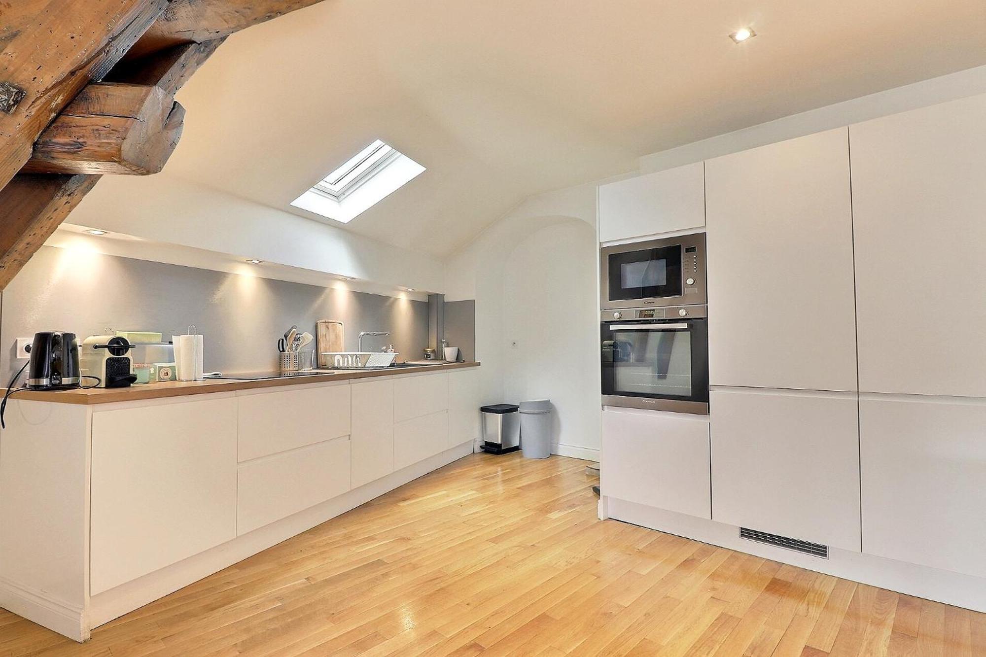 D'exception Plein Centre Apartamento