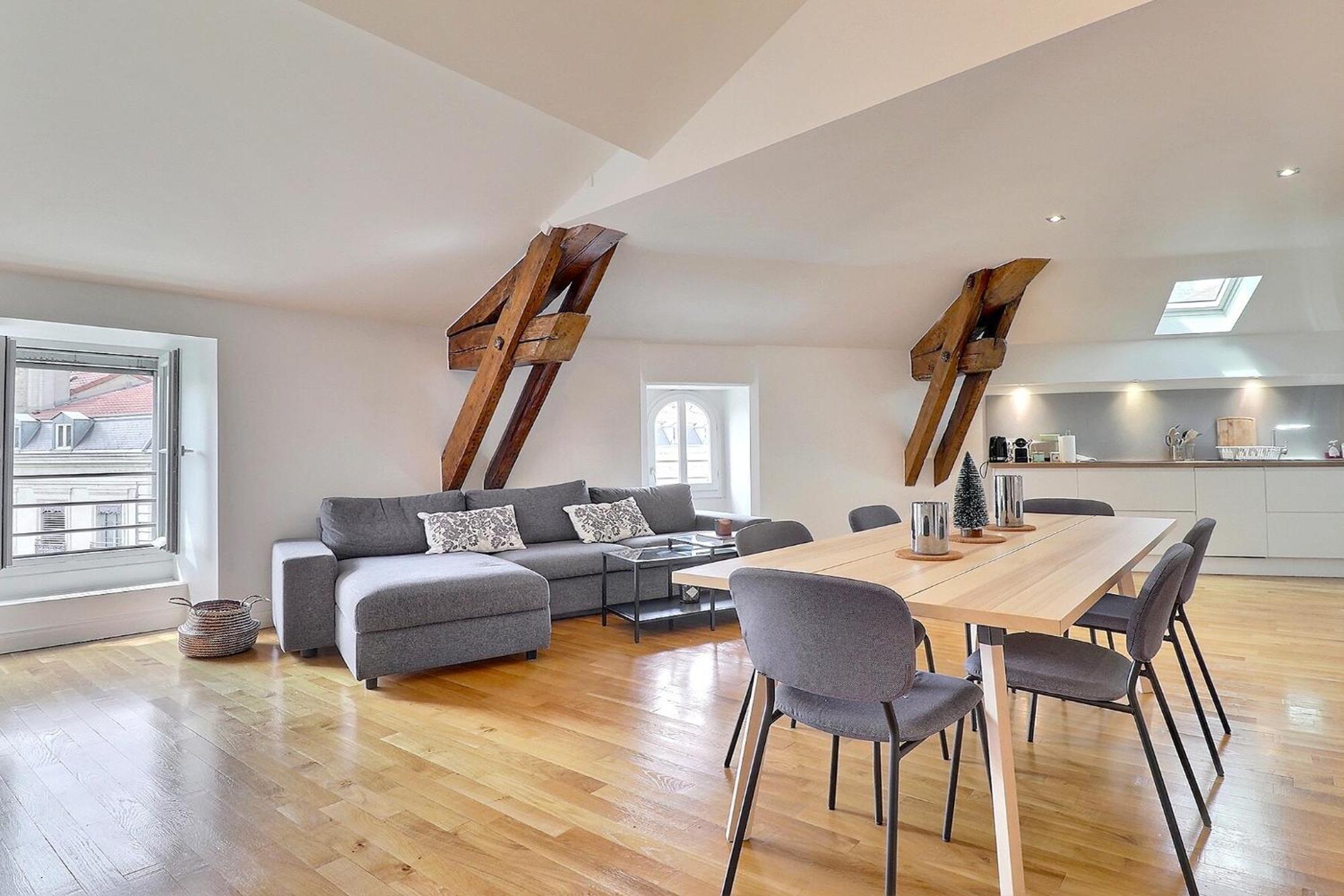 D'exception Plein Centre Apartamento *