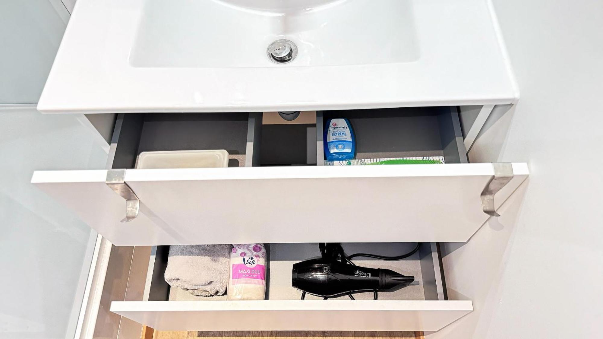 Appartement Dalmate - Check In H24 - Wifi Lyon