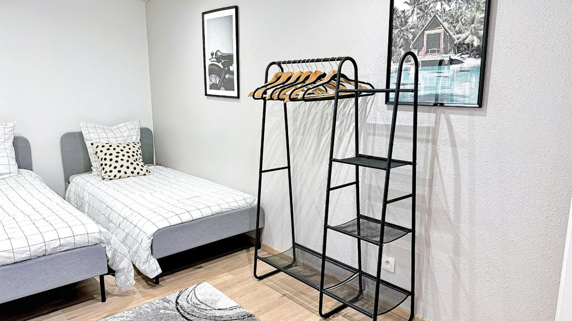 Dalmate - Check In H24 - Wifi * Lyon