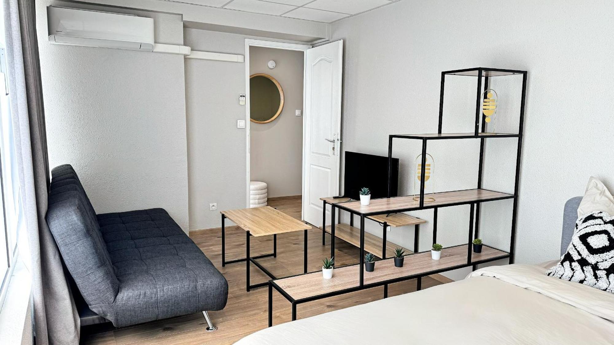 Appartement Dalmate - Check In H24 - Wifi Lyon