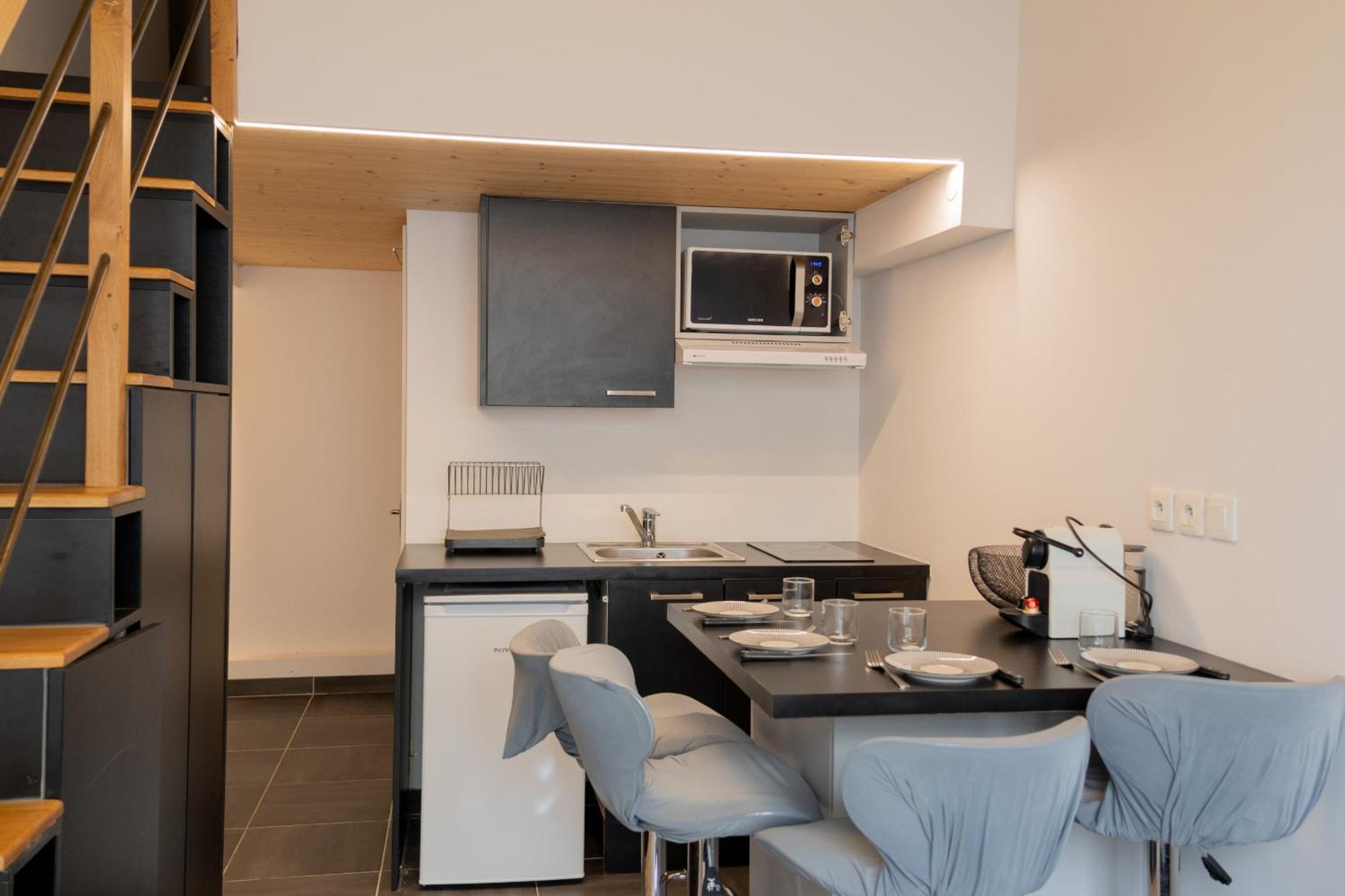 Appartement Dify Henri Gorjus - Croix-rousse