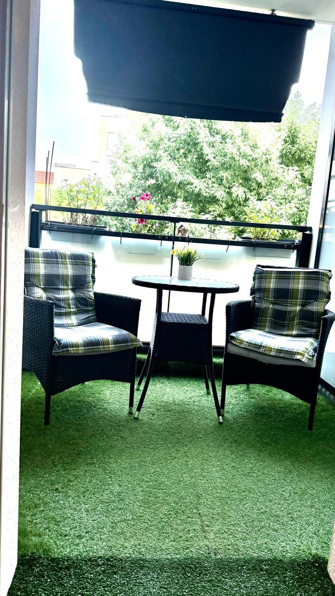 Apartment Grand Et Confortable Lyon