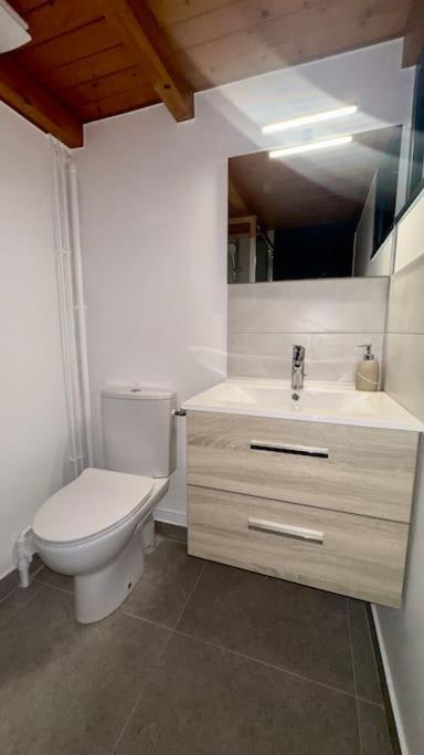 Appartement 3 - T1 Soignat - Hostisy *