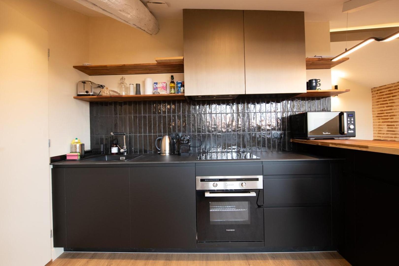 Belfort - Joli Climatise Coeur Croix Rousse Appartement Lyon