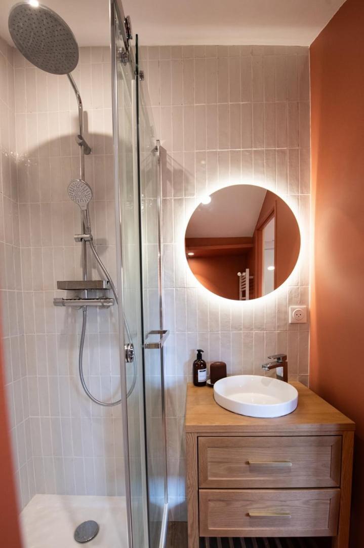 Belfort - Joli Climatise Coeur Croix Rousse Appartement *