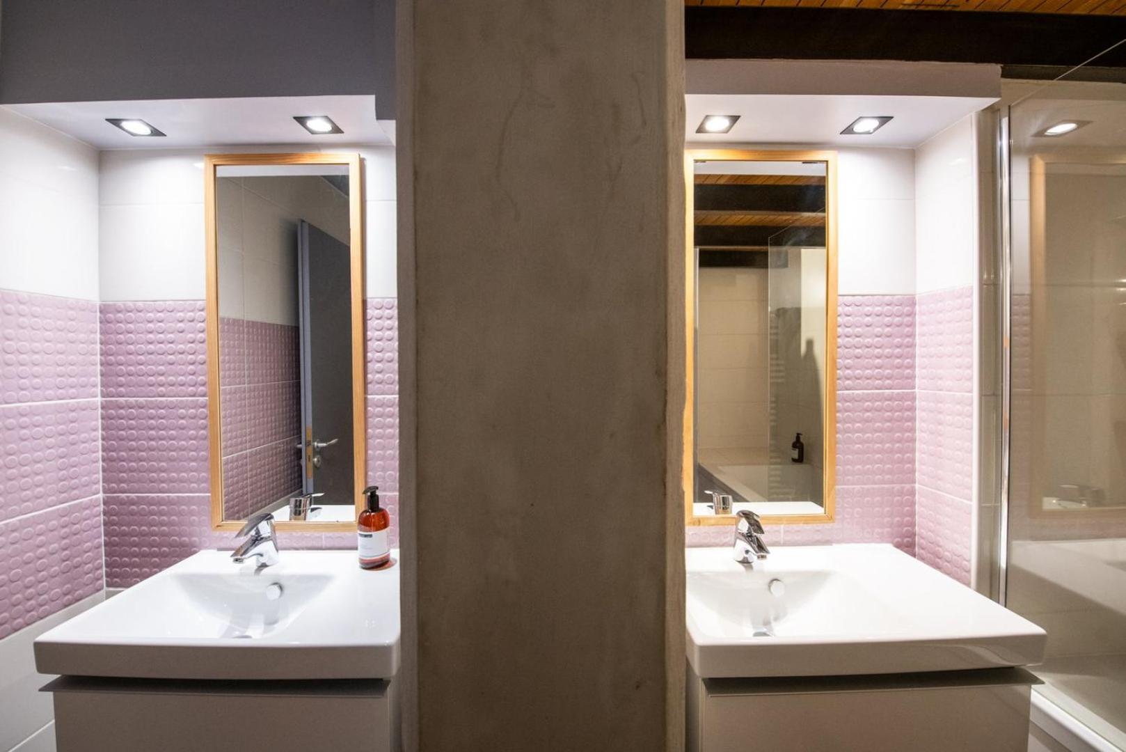 Appartement Loft Crequi - Bel Spacieux Proche Tete D'or