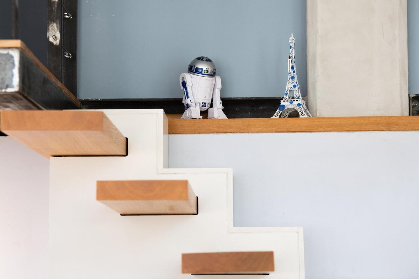 Loft Crequi - Bel Spacieux Proche Tete D'or Appartement