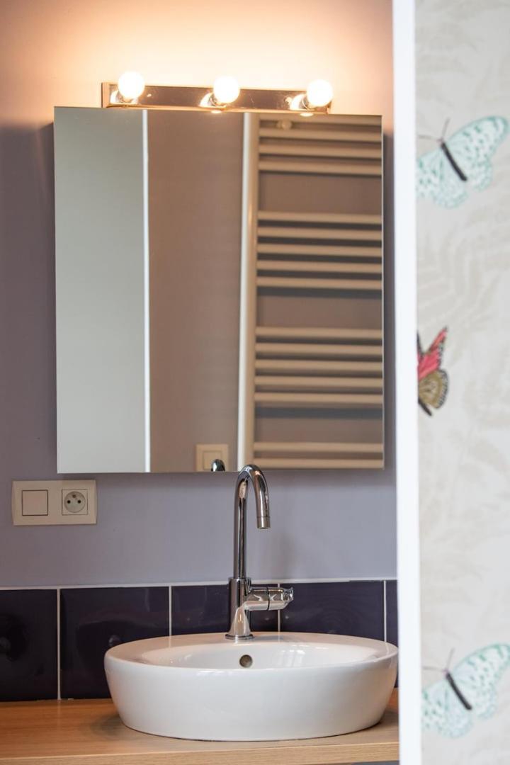 Loft Crequi - Bel Spacieux Proche Tete D'or Appartement