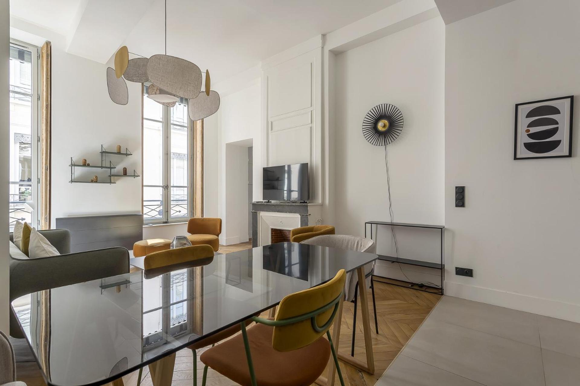 Dify Concorde - Centre Appartement Lyon