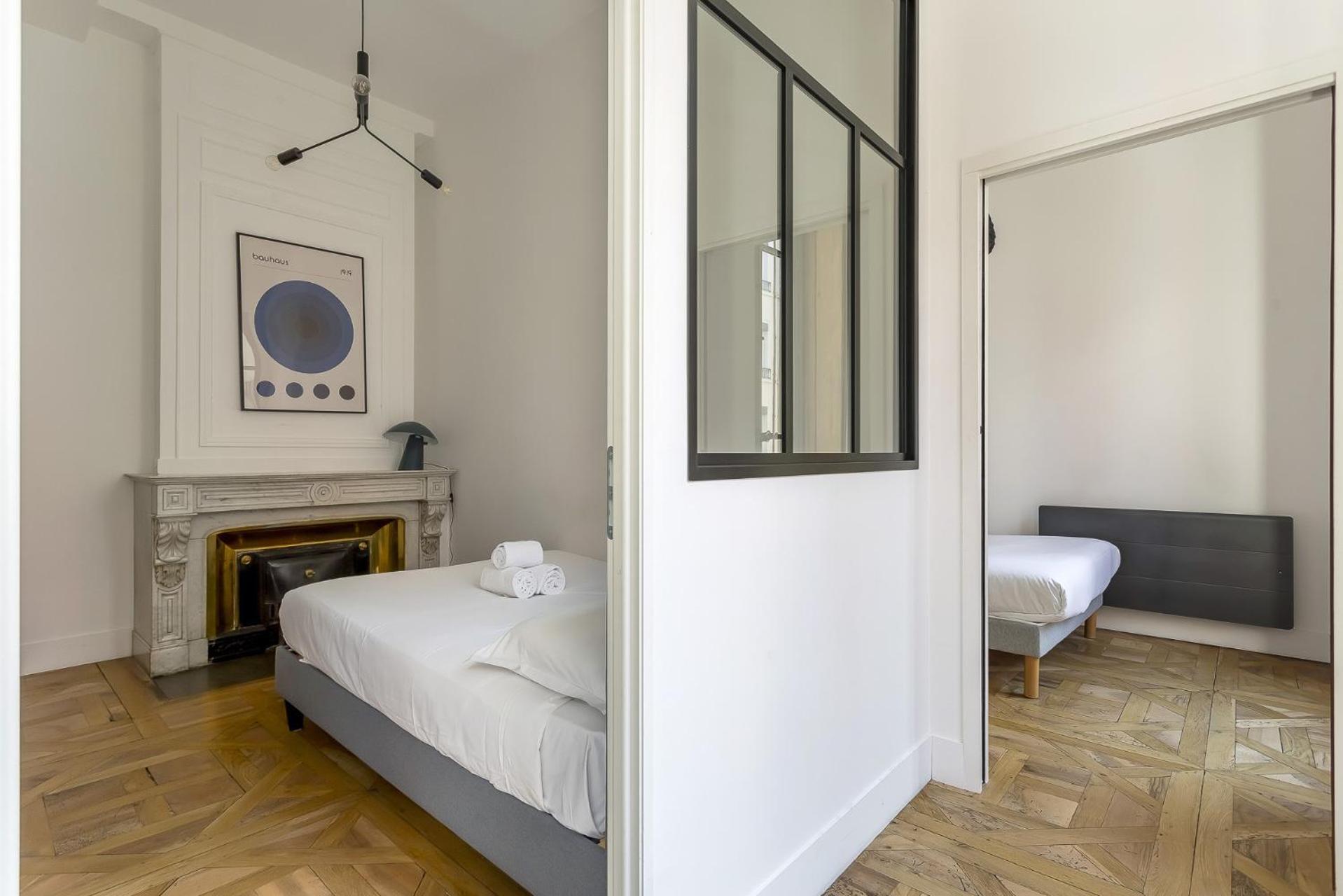 Dify Concorde - Centre Appartement *