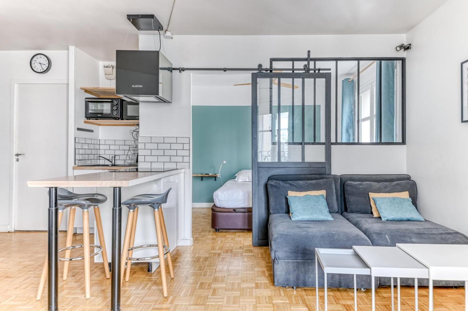 Apartamento Guestready - T1 Bis - Cosy And Lovely *