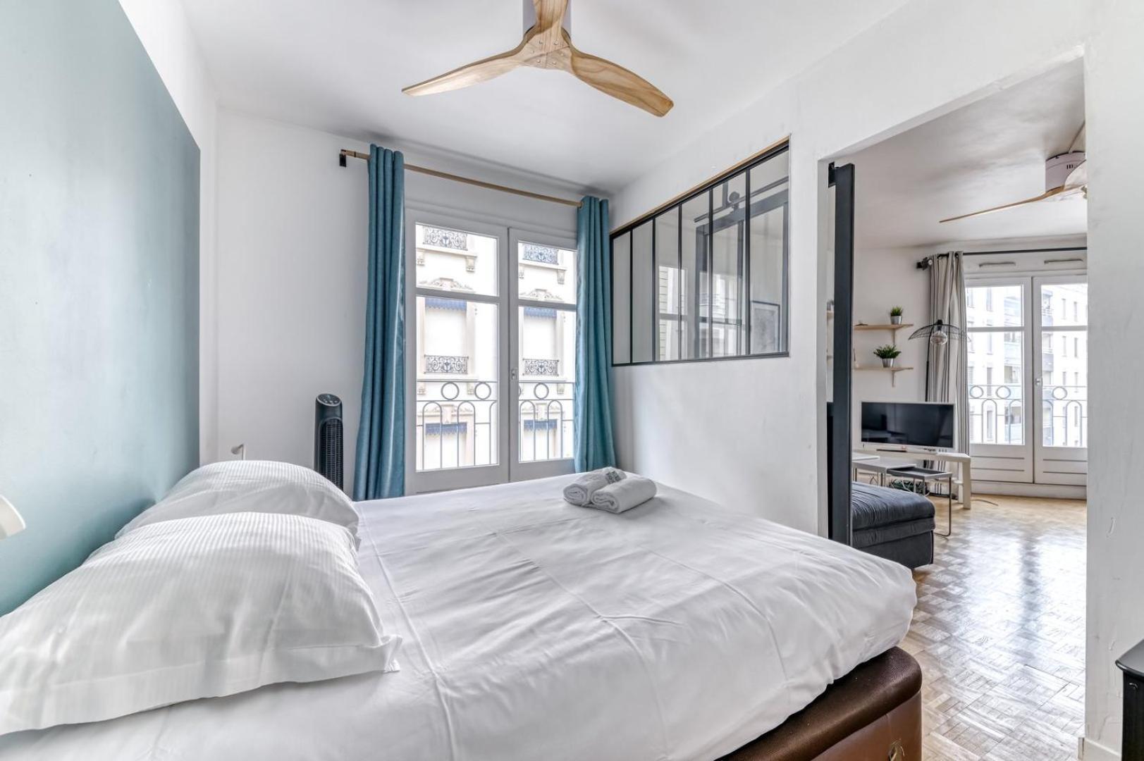Apartamento Guestready - T1 Bis - Cosy And Lovely Lyon