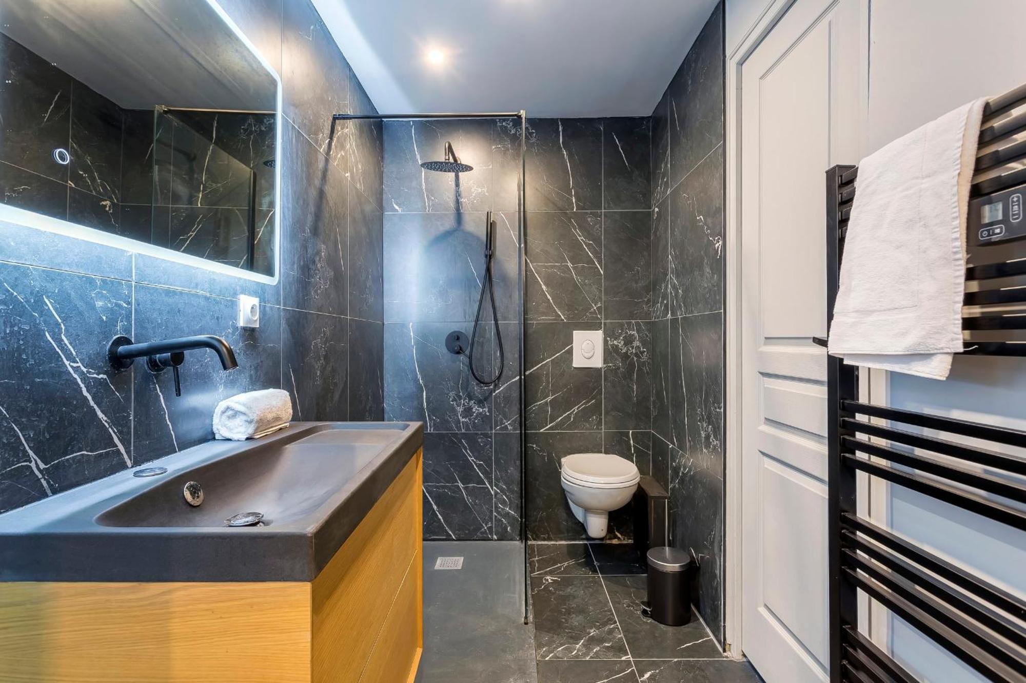 Appartement Esprit Loft Croix Rousse *