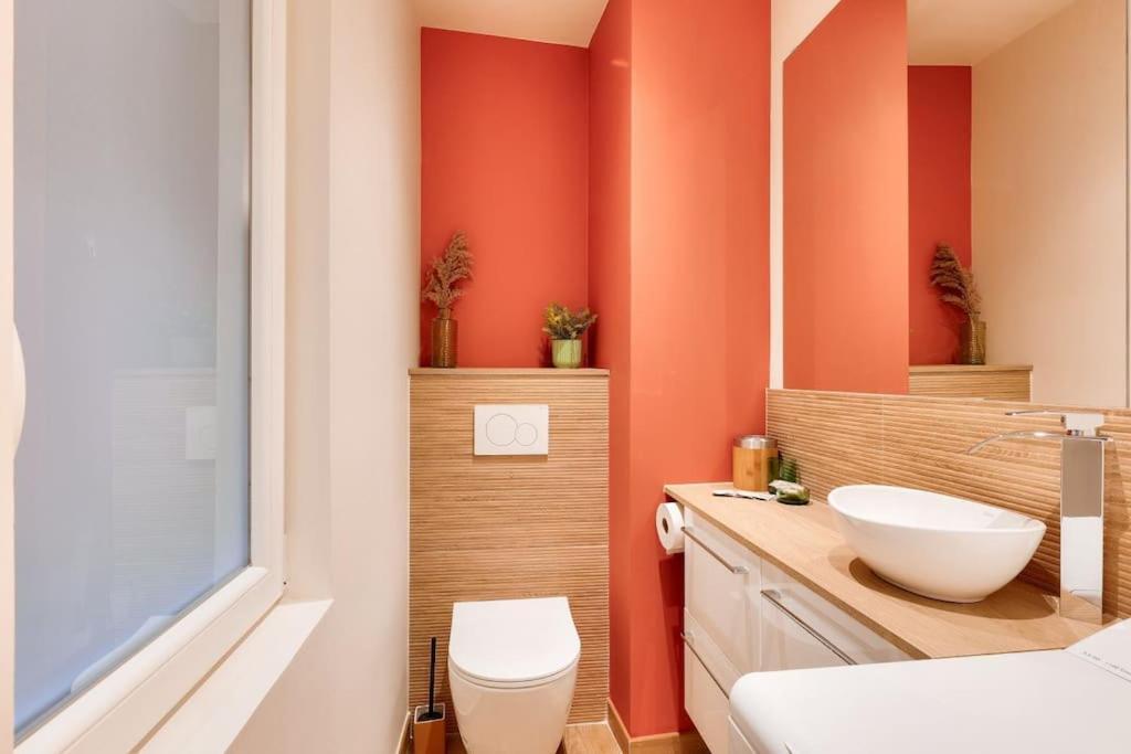 Appartement 2br Flat Near Louis Pradel Metro Station