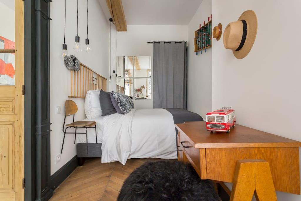 Appartement Milan, Centre Historique Et Climatise, 1er Lyon
