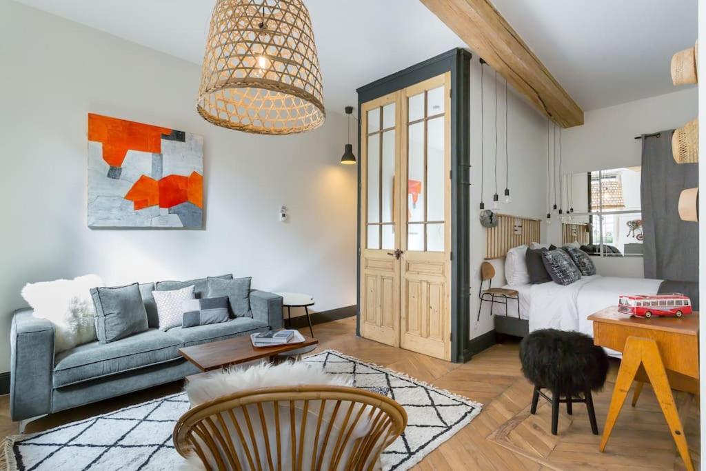Milan, Centre Historique Et Climatise, 1er Appartement Lyon