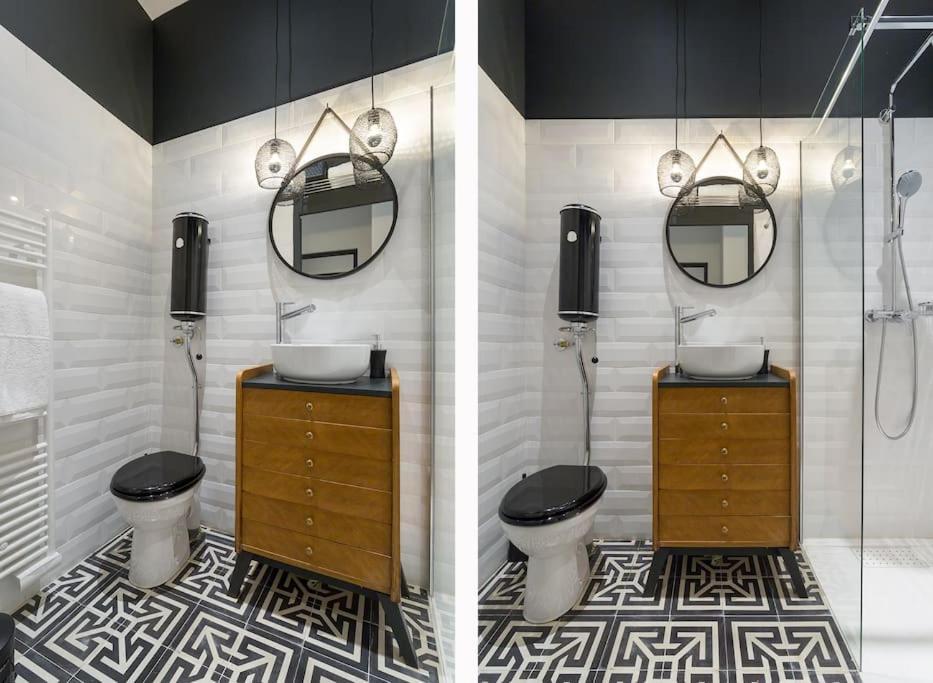 Appartement Milan, Centre Historique Et Climatise, 1er