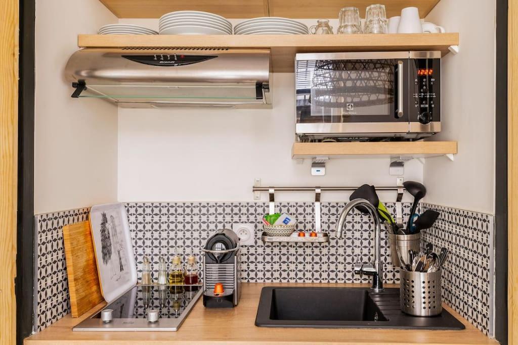 Milan, Centre Historique Et Climatise, 1er Apartment