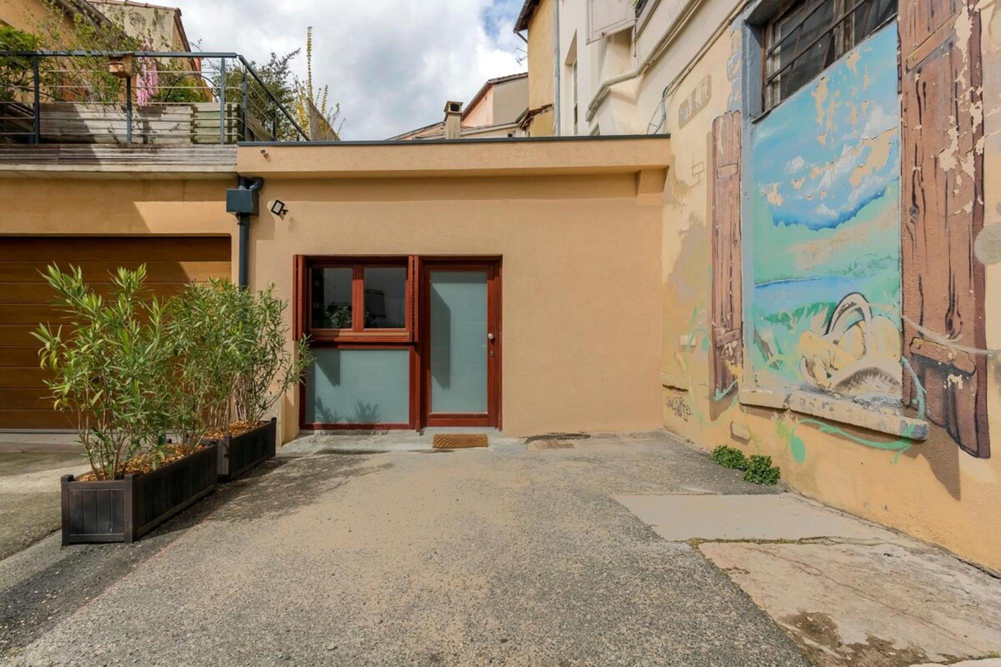 Appartement Hamac - La Favorite