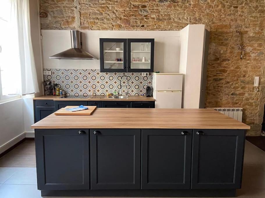 Loft Au Coeur De Croix-rousse - Pour 2 Pers Appartement Lyon