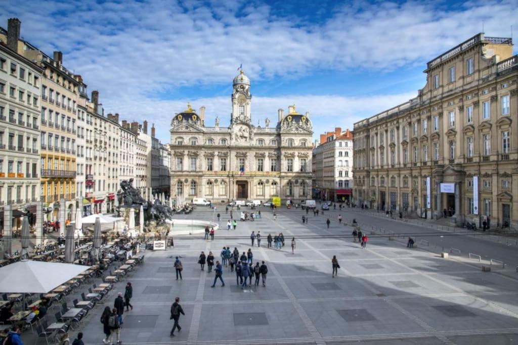 Appartement Loft Au Coeur De Croix-rousse - Pour 2 Pers *