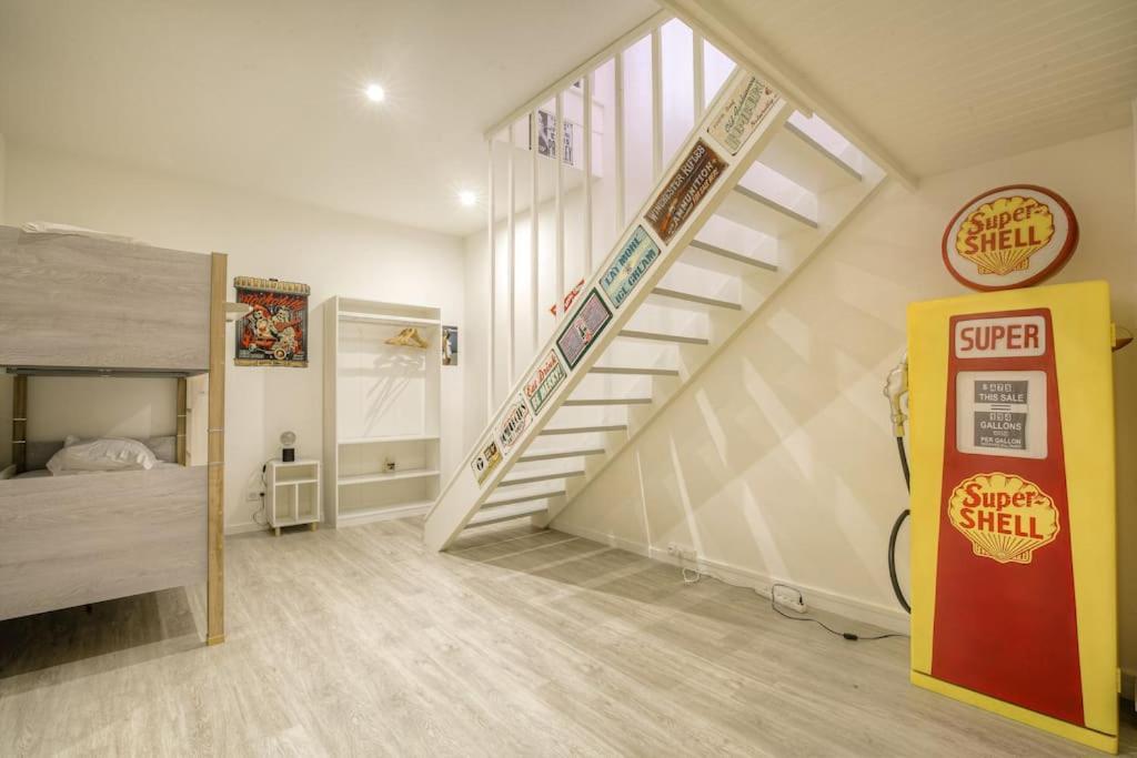 Happy Days, 150m2 De Divertissement, 7 Apartment Lyon