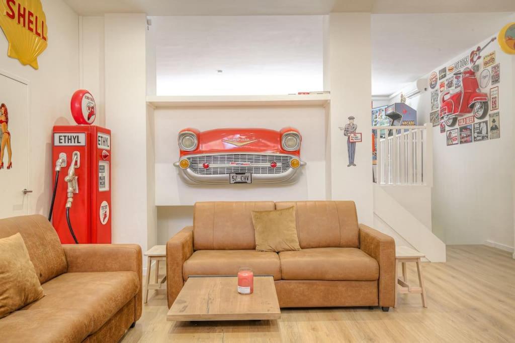 Happy Days, 150m2 De Divertissement, 7 Lyon