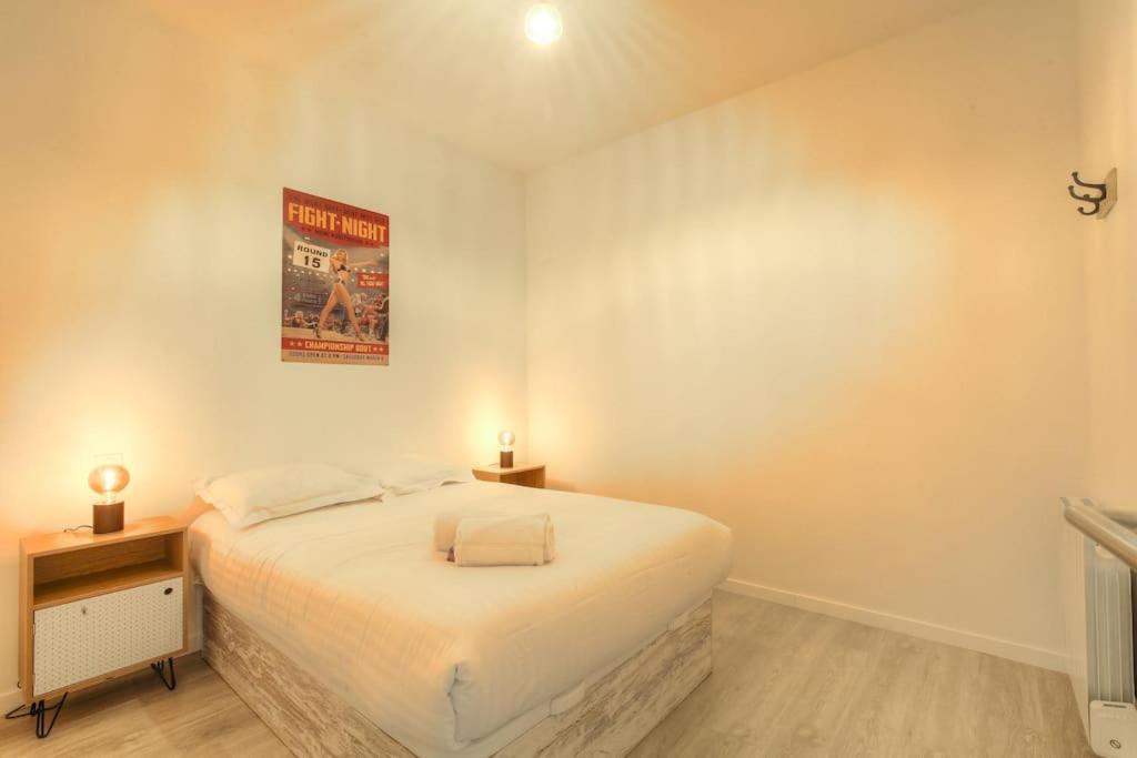 Happy Days, 150m2 De Divertissement, 7 Apartment Lyon