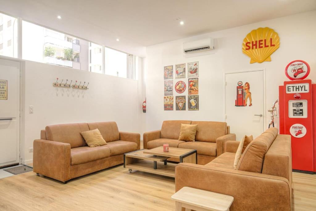 Apartment Happy Days, 150m2 De Divertissement, 7 Lyon