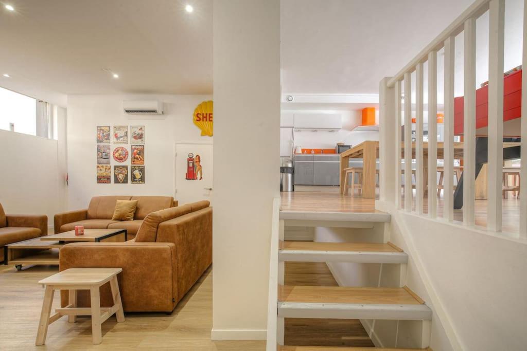 Apartment Happy Days, 150m2 De Divertissement, 7 Lyon