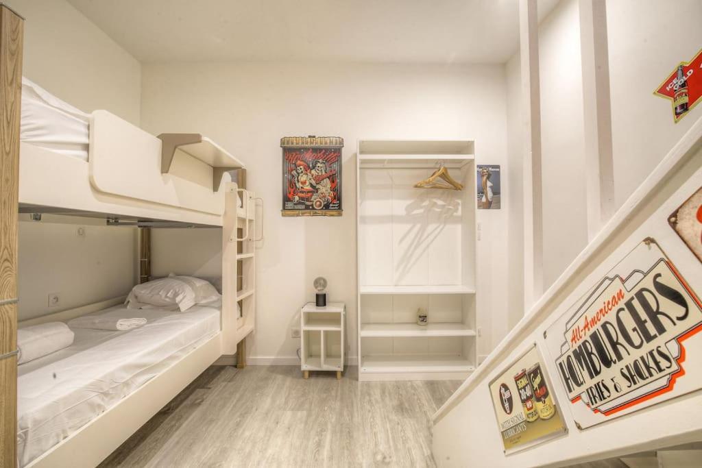 Apartment Happy Days, 150m2 De Divertissement, 7