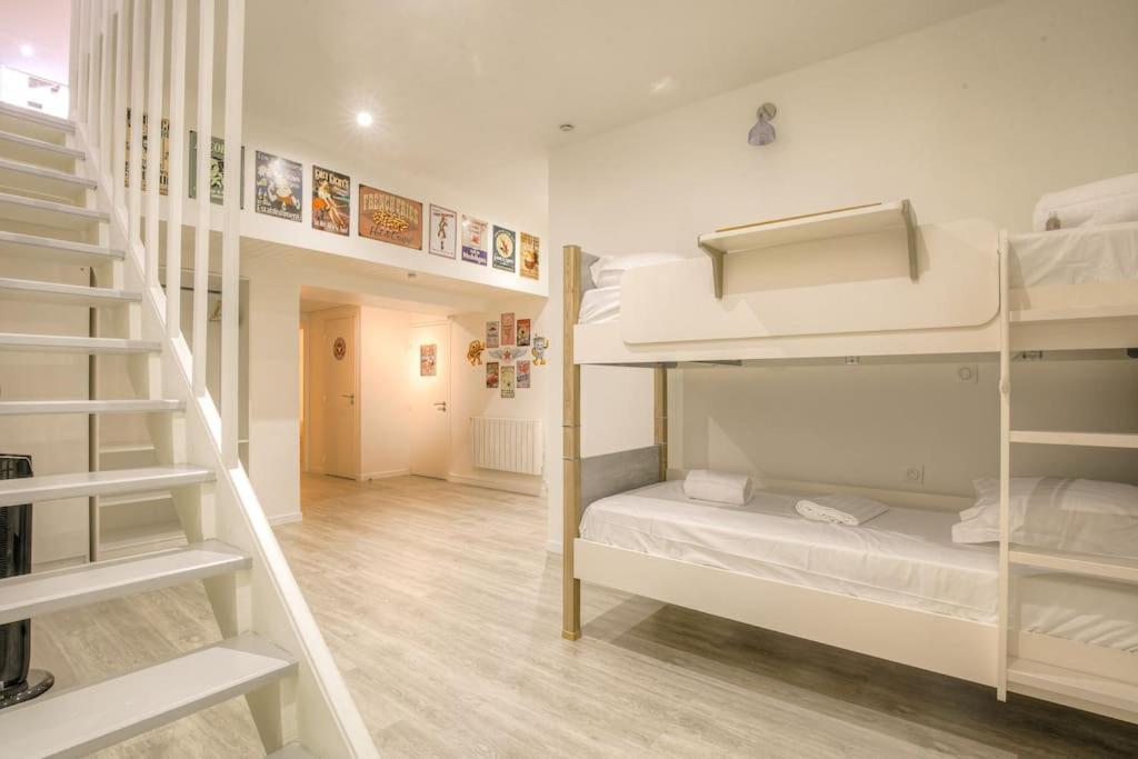 Happy Days, 150m2 De Divertissement, 7 Apartment Lyon