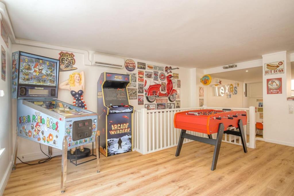 Apartment Happy Days, 150m2 De Divertissement, 7 Lyon