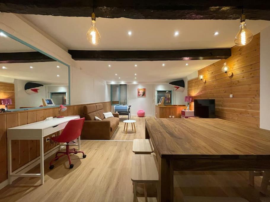 Apartment Le Dortoir Saint Georges, 8 Personnes, Vieux